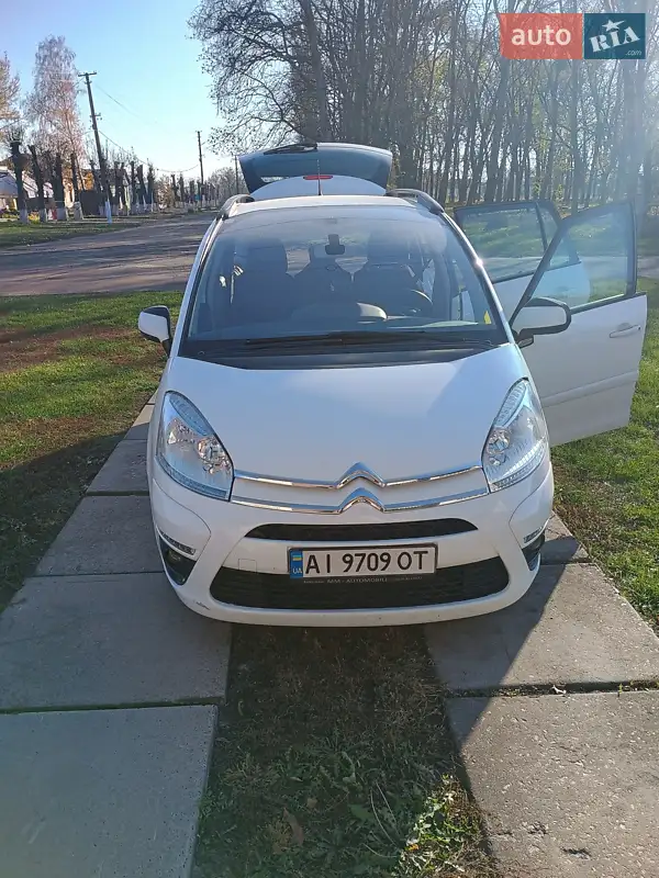 Citroen C4 Picasso