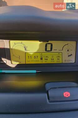Микровэн Citroen C4 Picasso 2011 в 