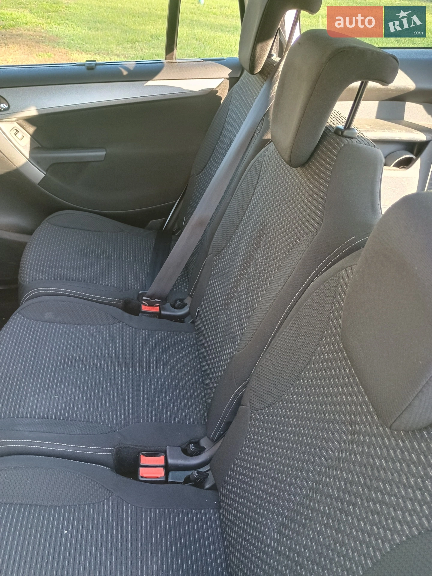 2011 Citroen C4 Picasso - мініатюра 9