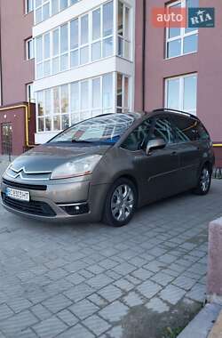 Микровэн Citroen C4 Picasso 2008 в Стрые