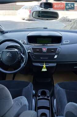 Микровэн Citroen C4 Picasso 2008 в Стрые