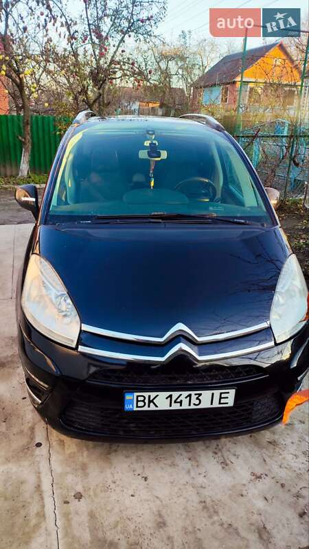 Микровэн Citroen C4 Picasso 2011 в Заре