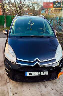Микровэн Citroen C4 Picasso 2011 в 