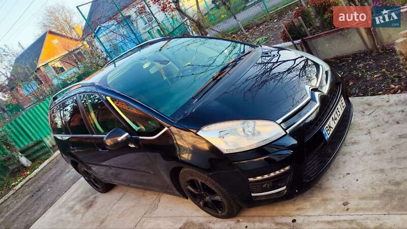 Citroen C4 Picasso 2011