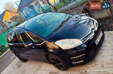 Микровэн Citroen C4 Picasso 2011 в 