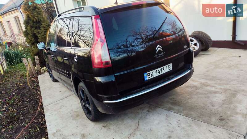 Микровэн Citroen C4 Picasso 2011 в Заре