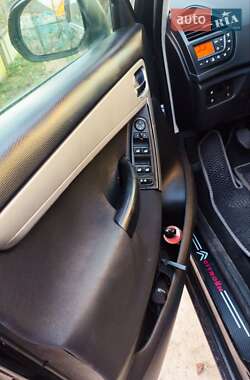 Микровэн Citroen C4 Picasso 2011 в 