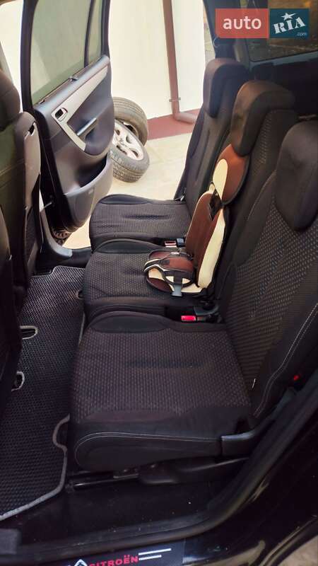 Микровэн Citroen C4 Picasso 2011 в Заре