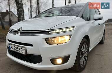 Микровэн Citroen C4 Picasso 2015 в Ковеле