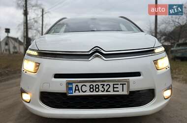 Микровэн Citroen C4 Picasso 2015 в Ковеле