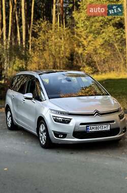 Мікровен Citroen C4 Picasso 2016 в Києві