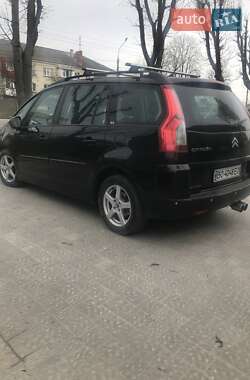 Мінівен Citroen C4 Picasso 2010 в Тернополі