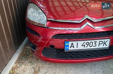 Мікровен Citroen C4 Picasso 2010 в Броварах