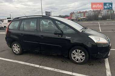 Микровэн Citroen C4 Picasso 2008 в Ровно