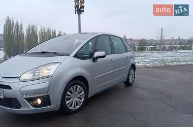 Мікровен Citroen C4 Picasso 2011 в Рівному