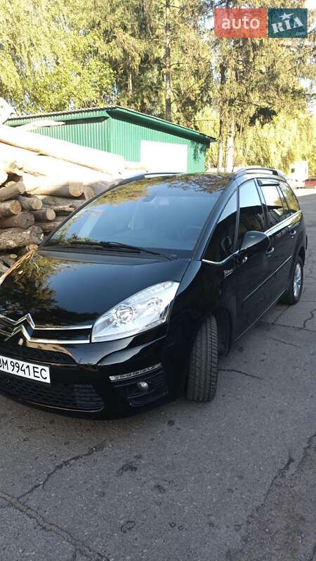 Микровэн Citroen C4 Picasso 2012 в Сумах