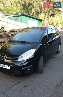 Микровэн Citroen C4 Picasso 2012 в Сумах