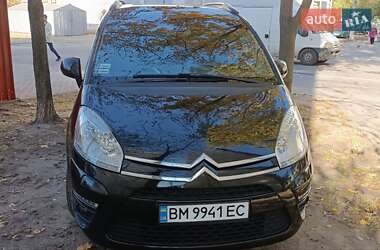 Микровэн Citroen C4 Picasso 2012 в Сумах