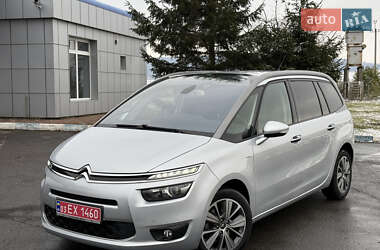 Микровэн Citroen C4 Picasso 2015 в Радивилове