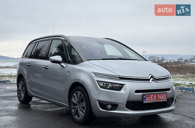 Микровэн Citroen C4 Picasso 2015 в Радивилове