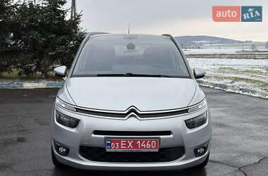 Микровэн Citroen C4 Picasso 2015 в Радивилове