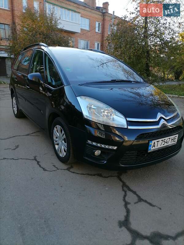 Микровэн Citroen C4 Picasso 2011 в Умани