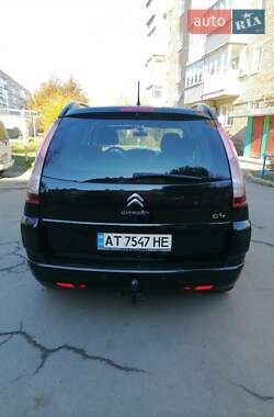 Микровэн Citroen C4 Picasso 2011 в Умани