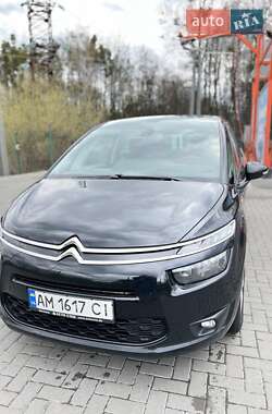 Микровэн Citroen C4 Picasso 2015 в Житомире