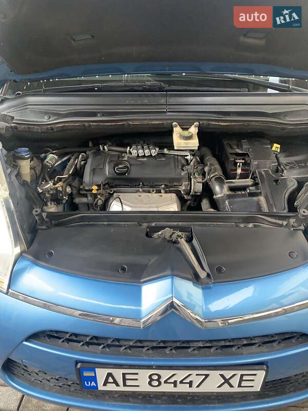 Мікровен Citroen C4 Picasso 2009 в Краматорську фото 5 Мікровен Citroen C4 Picasso 2009 в Краматорську