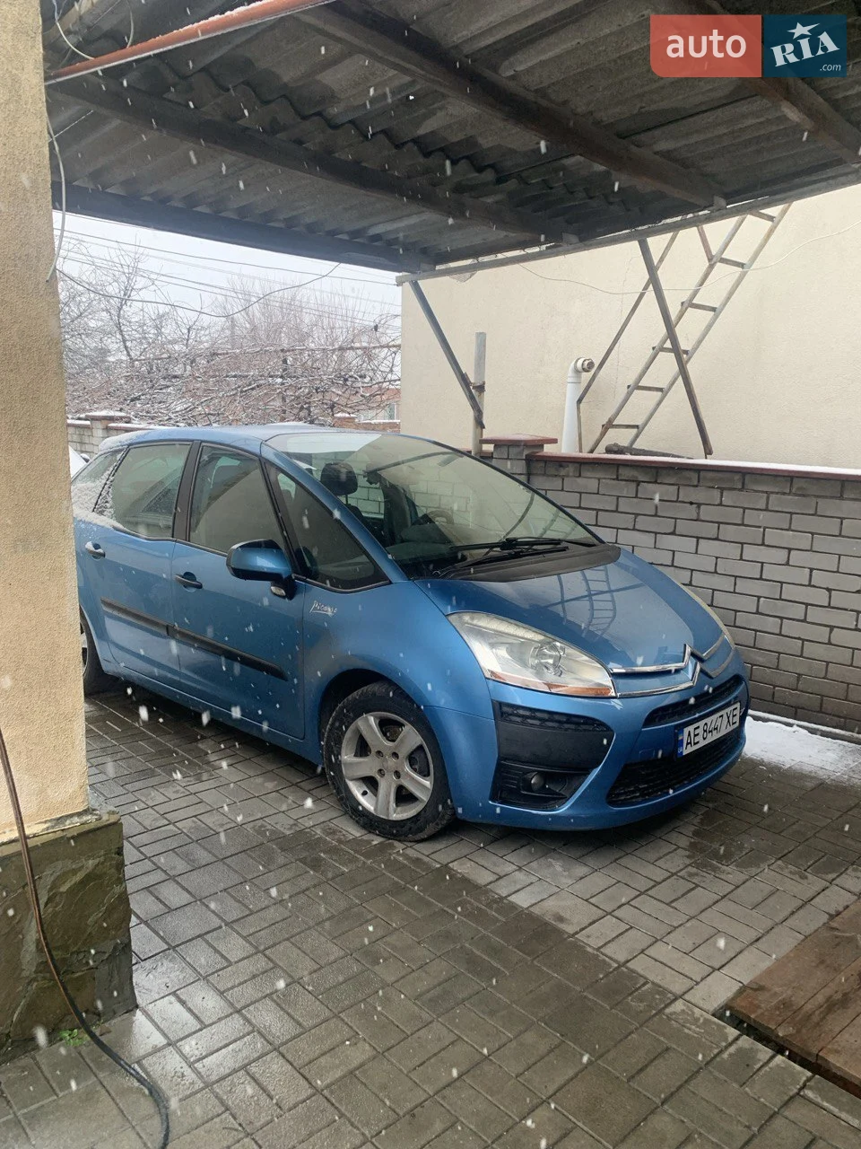 2010 Citroen C4 Picasso - мініатюра 14