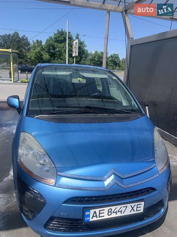 Мікровен Citroen C4 Picasso 2009 в Краматорську фото 12 Мікровен Citroen C4 Picasso 2009 в Краматорську