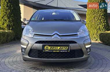 Микровэн Citroen C4 Picasso 2012 в Львове