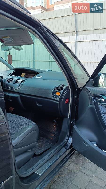 Микровэн Citroen C4 Picasso 2012 в Львове