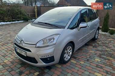 Микровэн Citroen C4 Picasso 2011 в Калуше