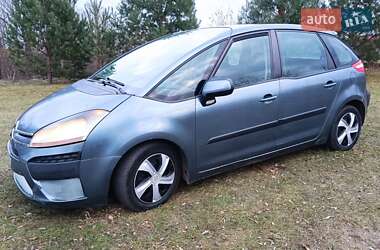 Мікровен Citroen C4 Picasso 2008 в Мені