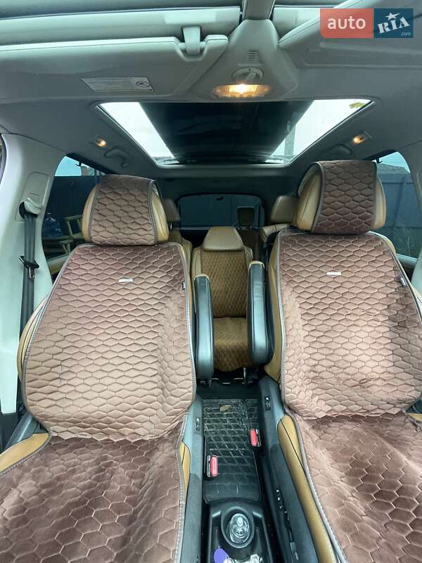 Микровэн Citroen C4 Picasso 2010 в 