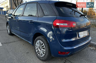 Мікровен Citroen C4 Picasso 2015 в Києві