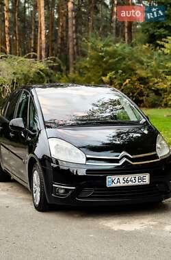 Микровэн Citroen C4 Picasso 2010 в Киеве