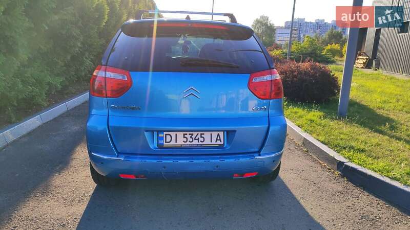 Мікровен Citroen C4 Picasso 2008 в Ковелі