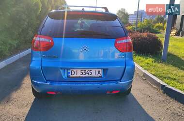 Микровэн Citroen C4 Picasso 2008 в 