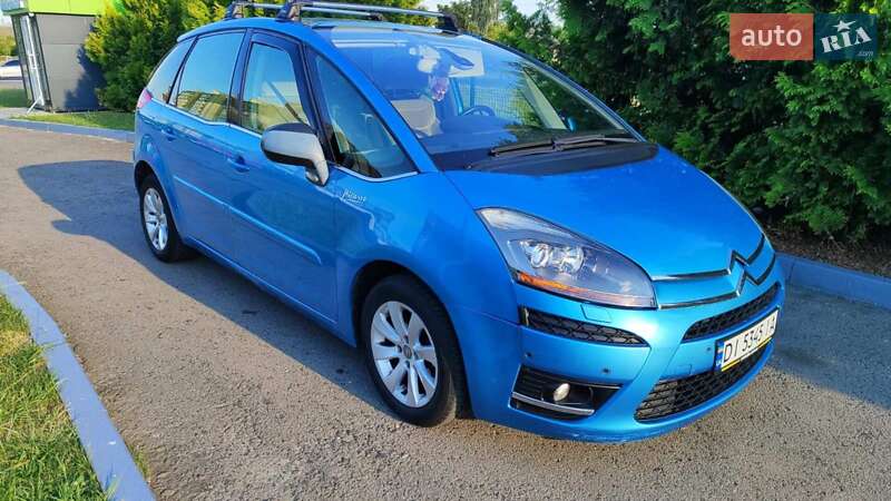 Мікровен Citroen C4 Picasso 2008 в Ковелі