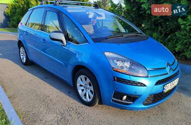 Микровэн Citroen C4 Picasso 2008 в 