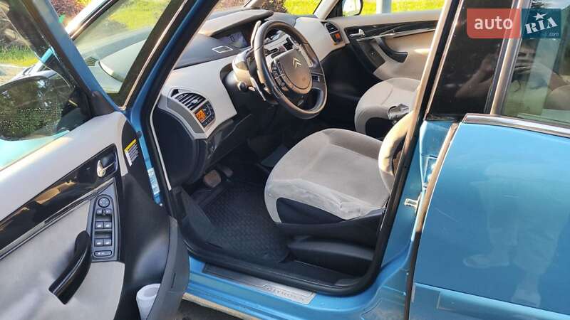 Мікровен Citroen C4 Picasso 2008 в Ковелі
