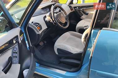 Микровэн Citroen C4 Picasso 2008 в 
