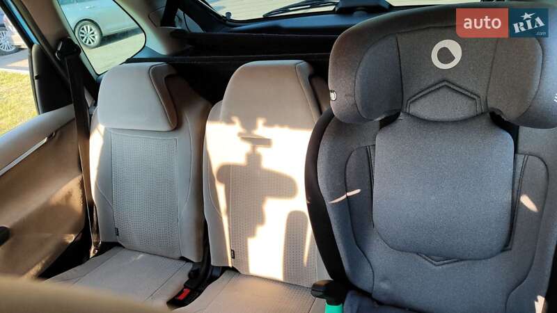 Мікровен Citroen C4 Picasso 2008 в Ковелі
