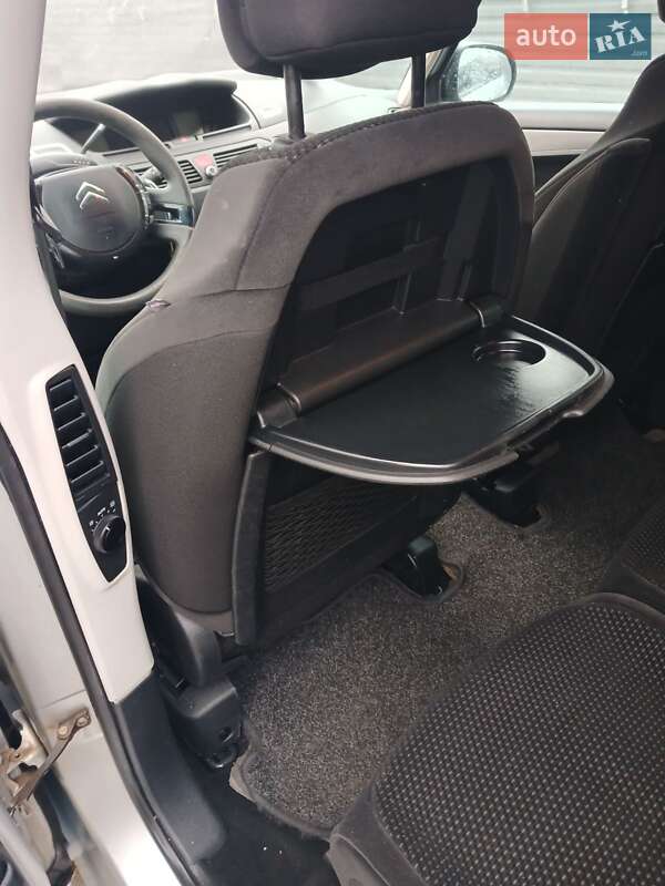 Минивэн Citroen C4 Picasso 2007 в Бердичеве