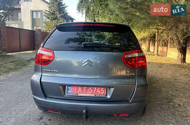 Минивэн Citroen C4 Picasso 2007 в 