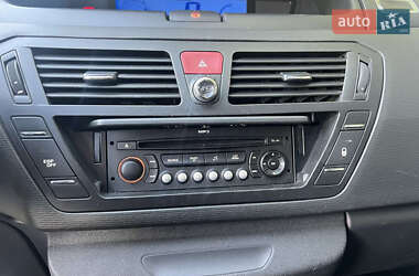 Минивэн Citroen C4 Picasso 2007 в 