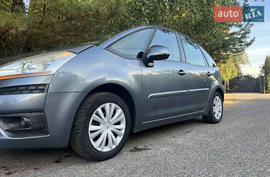 Минивэн Citroen C4 Picasso 2007 в 