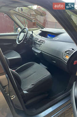 Минивэн Citroen C4 Picasso 2007 в 